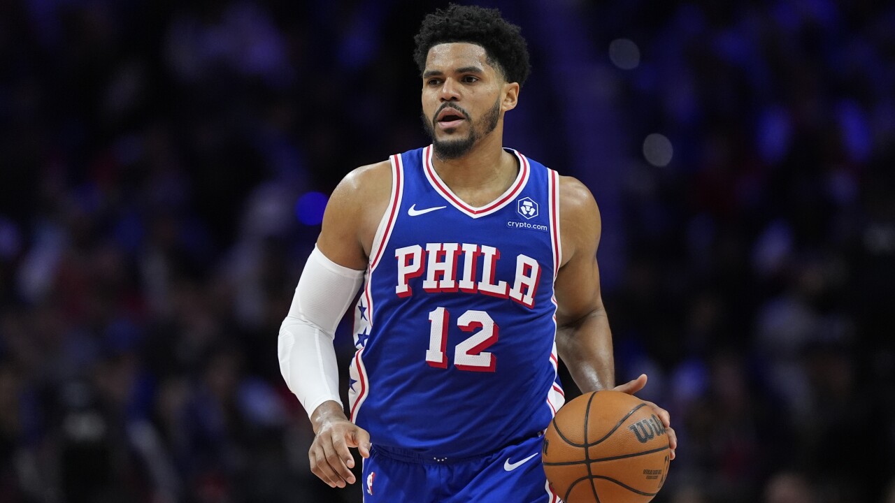 Pistons reportedly sign forward Tobia Harris to two-year, $52 million deal