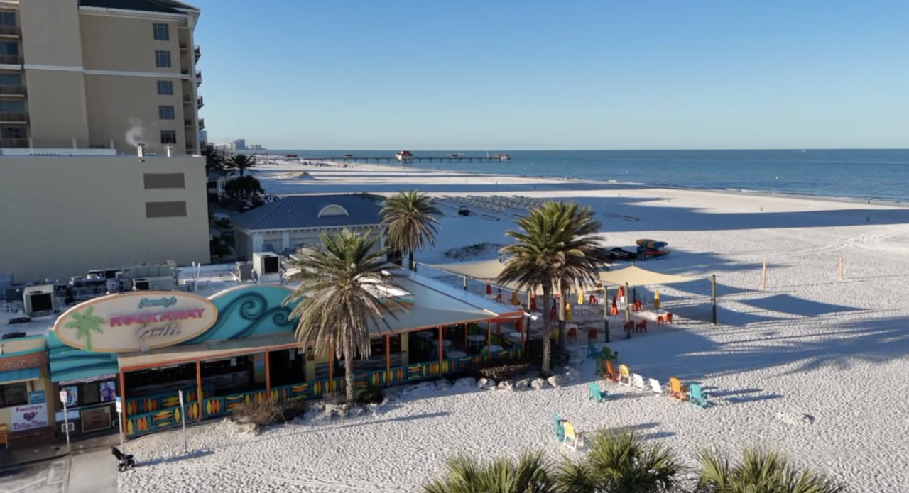 Frenchy's Rockaway Clearwater Beach