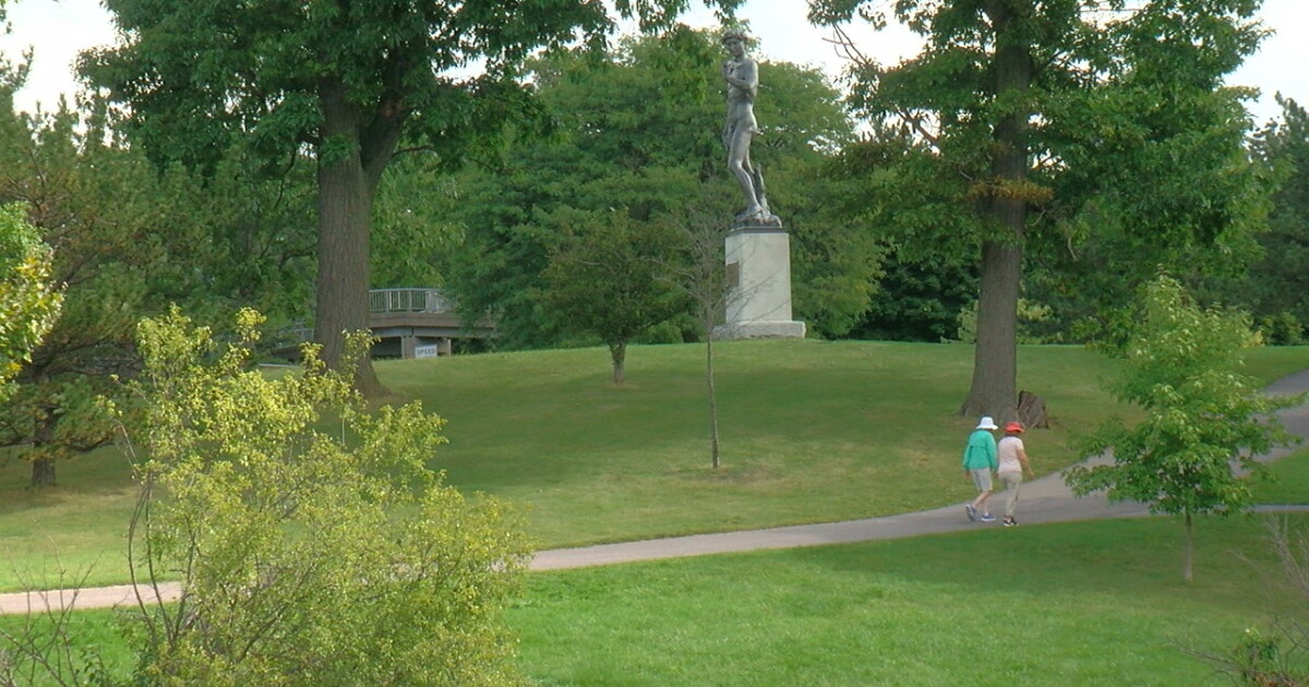 'It's frightening': Attempted sexual assault at Delaware Park - Vimarsana News