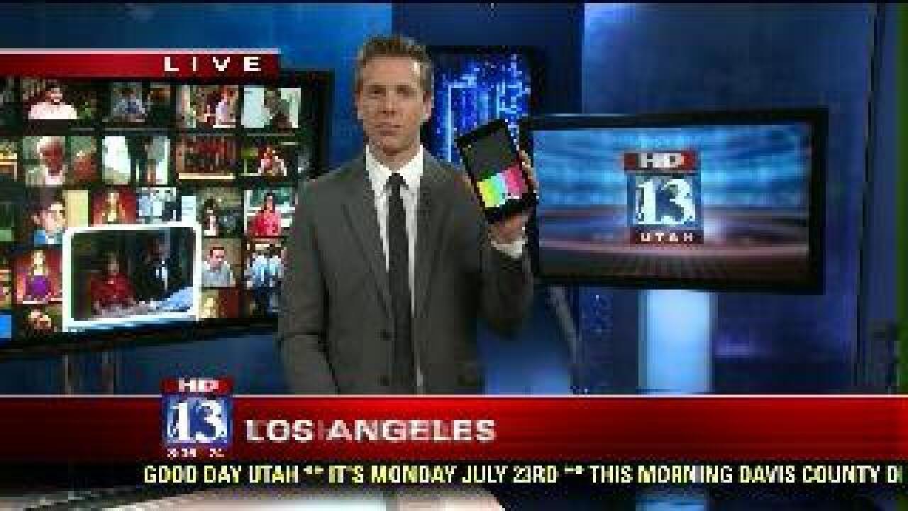 Apps for checking in on favorite TV shows