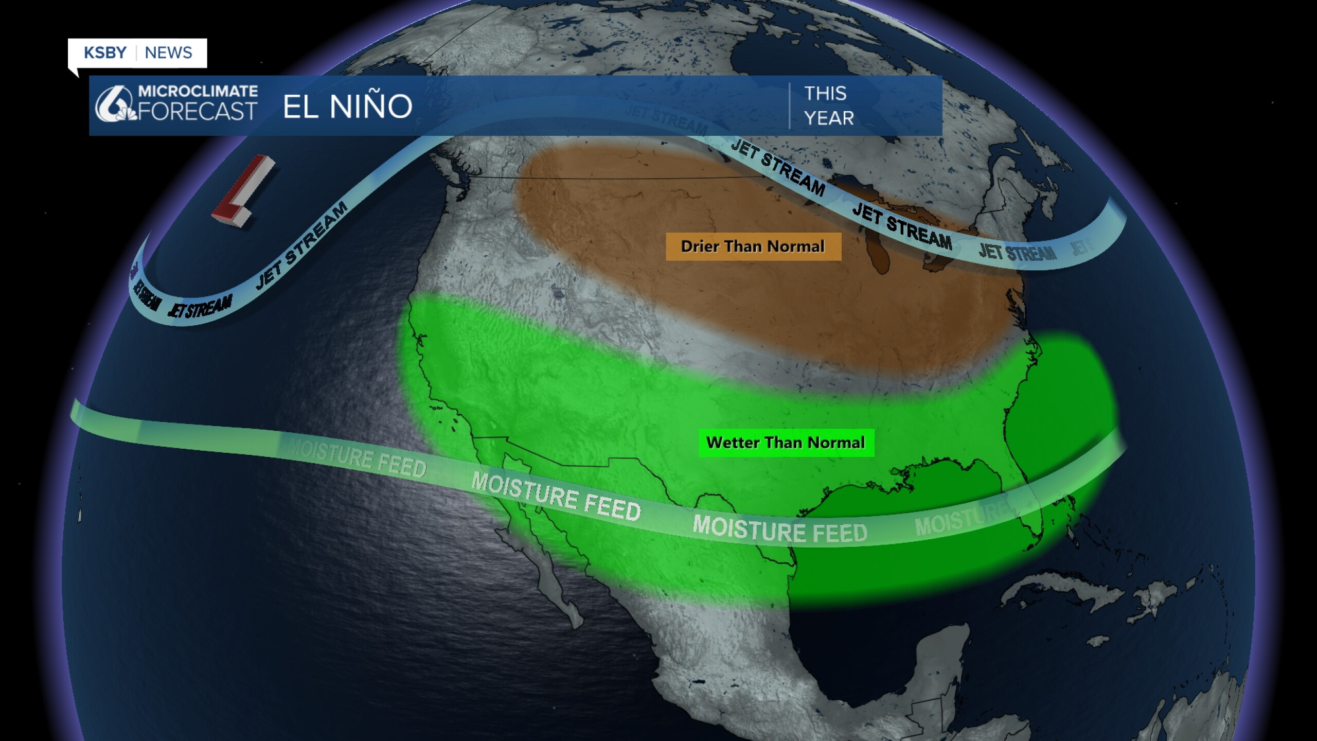A Super El Niño is possible by the end of 2026