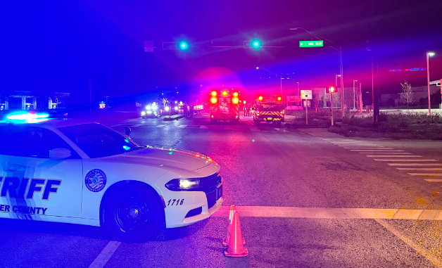 Fatal crash of pedestrian south of Vero Beach. Jan. 24, 2024.png