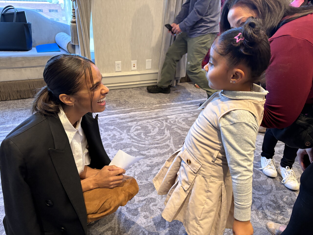 Misty Copeland inspires Milwaukee youth through arts expansion