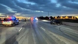 Multi-vehicle crash 6-8-26