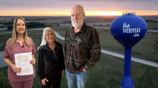 No data center petition Sheboygan