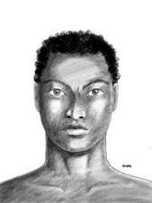 Person of Interest Sketch - July 2024 Homicide 
