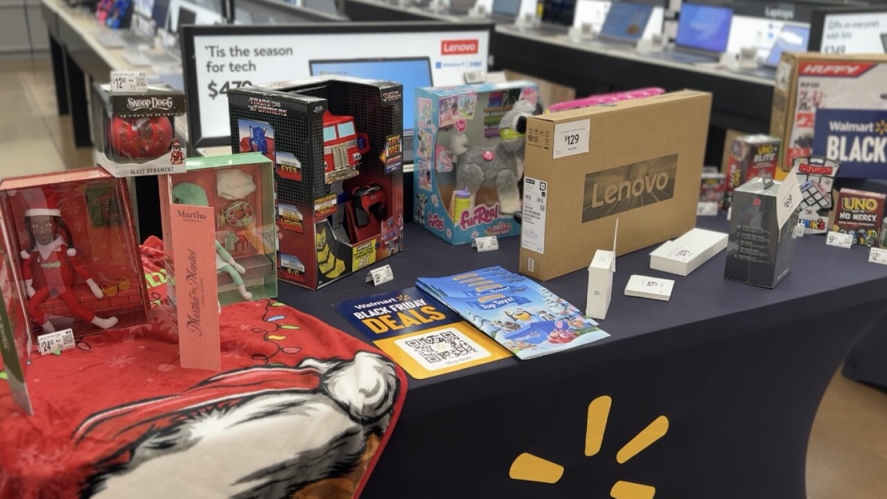 Walmart deals 