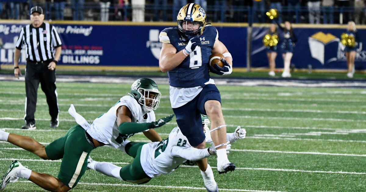 No. 2 Montana State set for nationally televised showdown at No. 3 Sac State - Vimarsana News