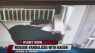 Police seek man who wrapped bacon on mosque door