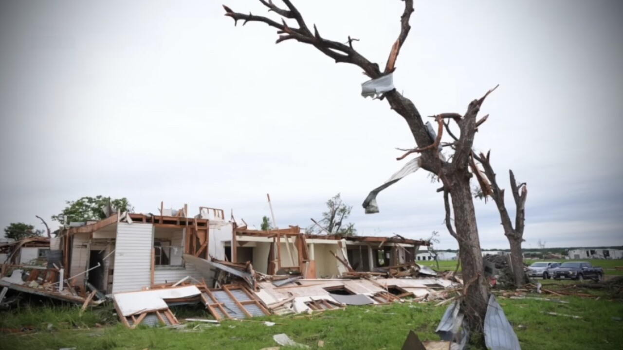 FEMA relief fund depleted during shutdown amid severe weather season in Central Texas