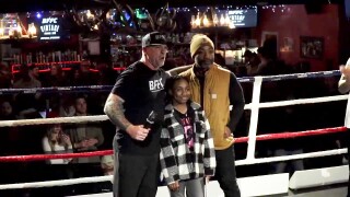 River City Fight Night 