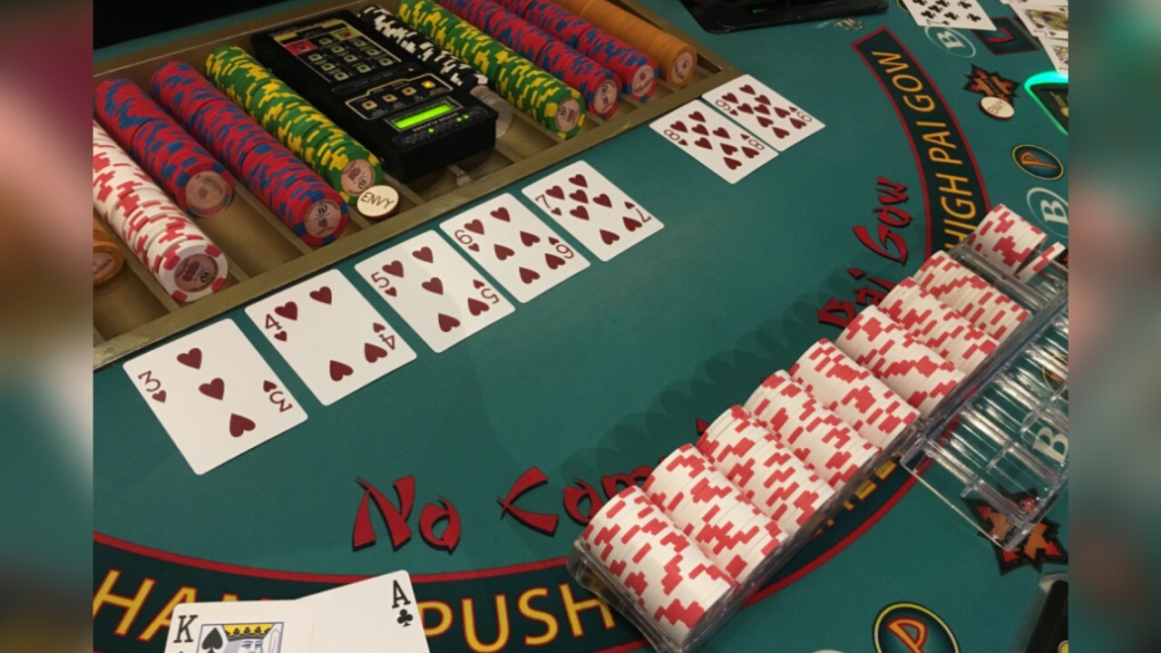 Biggest Gamblers In Vegas Biggest Gamblers In Vegas