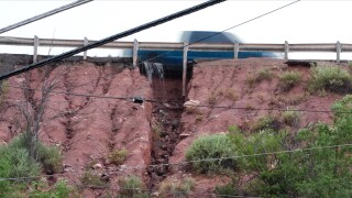 Erosion Highway 24