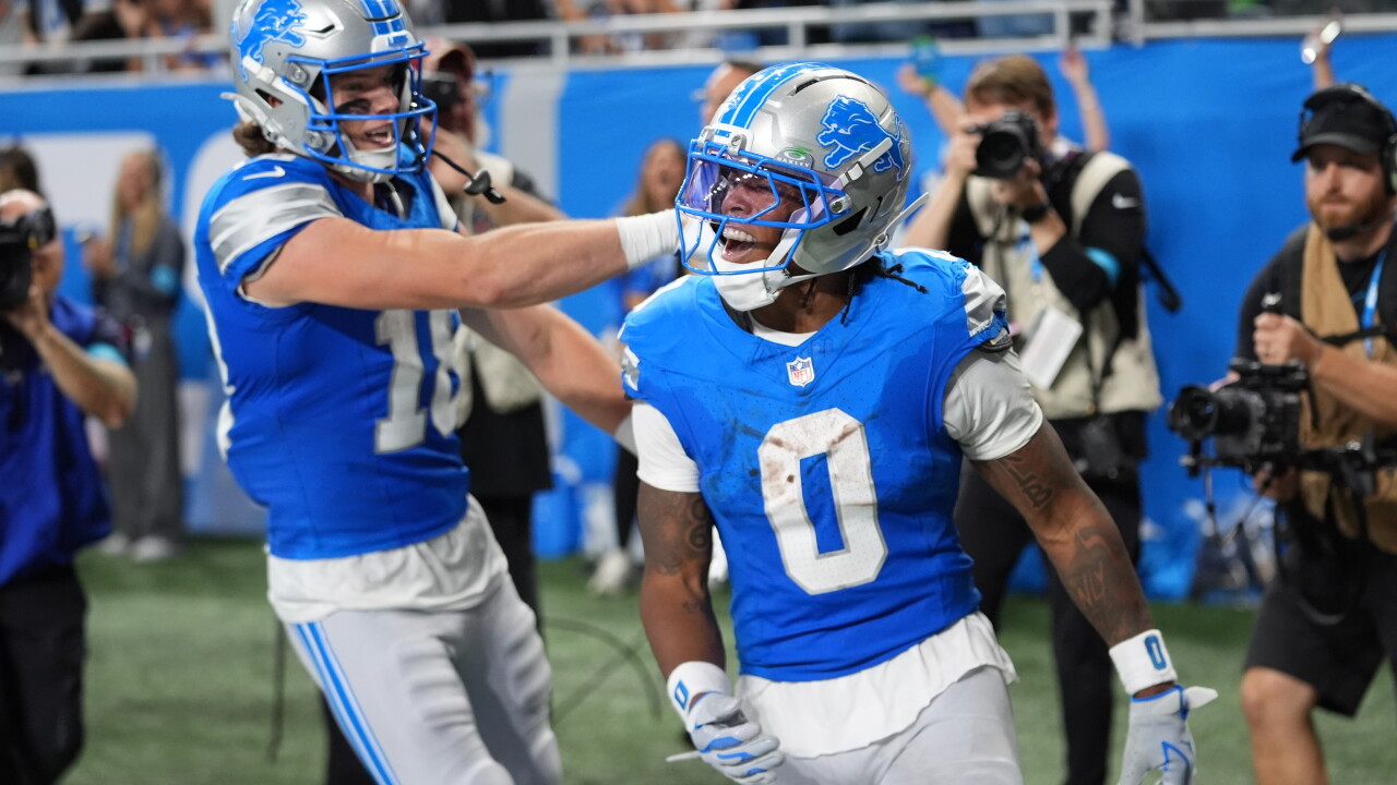 Jets Lions Football