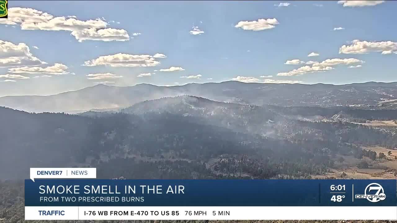 Smoke smell in the air Tuesday October 10.jpg