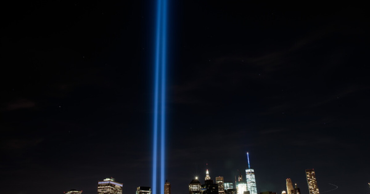 Live coverage: 9/11 commemoration ceremony