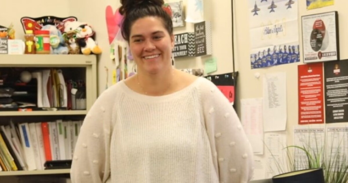 'One Class at a Time' honors teacher at Lockwood Elementary - Vimarsana News