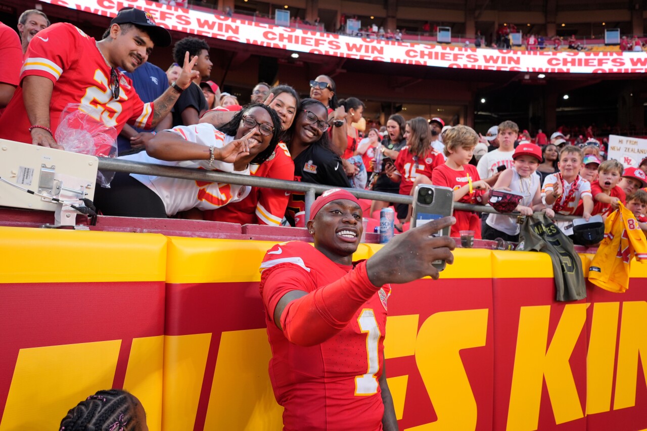 Ravens Chiefs Football