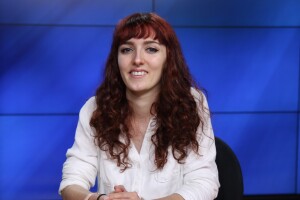 Sarah is a KGUN 9 Real Time Editor and has come to Tucson from her hometown, Phoenix, Arizona.