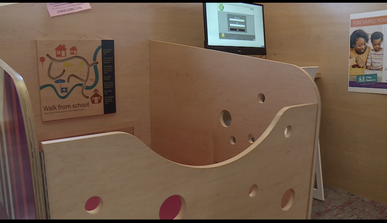 Baby work station fairfield library.png