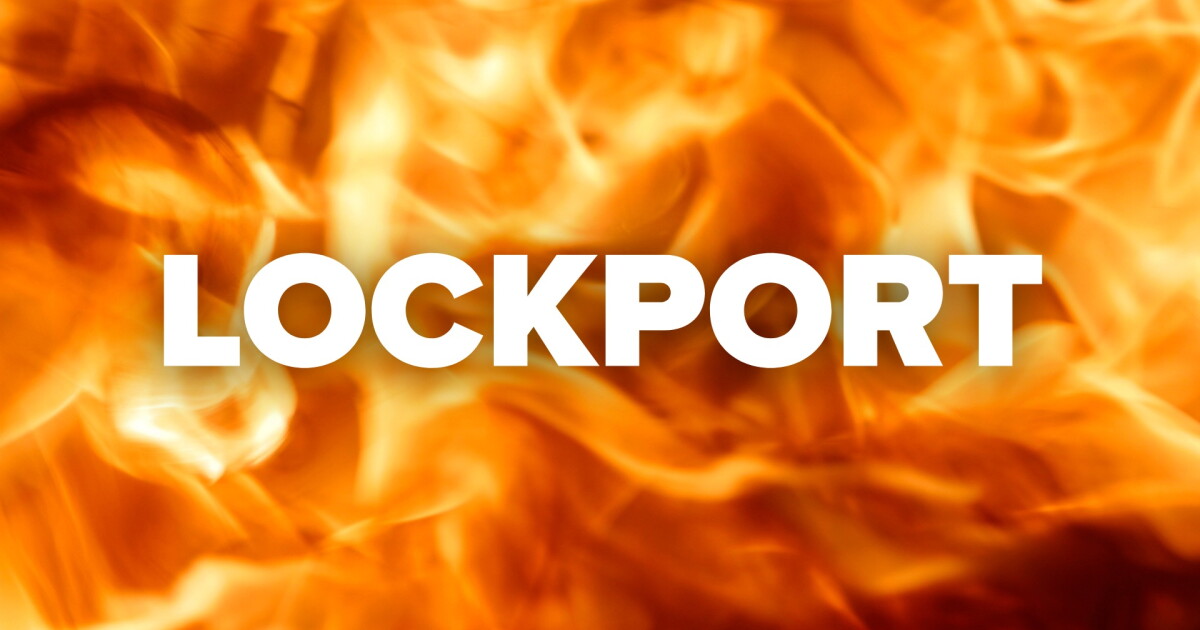 Two pets die in Lockport high-rise fire