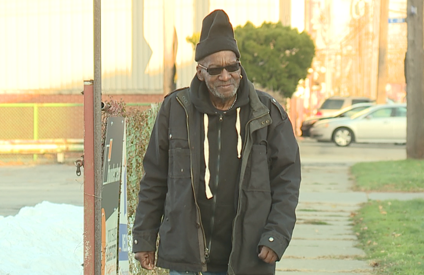 Local families are fast growing part of N.E. Ohio's homeless population this holiday season