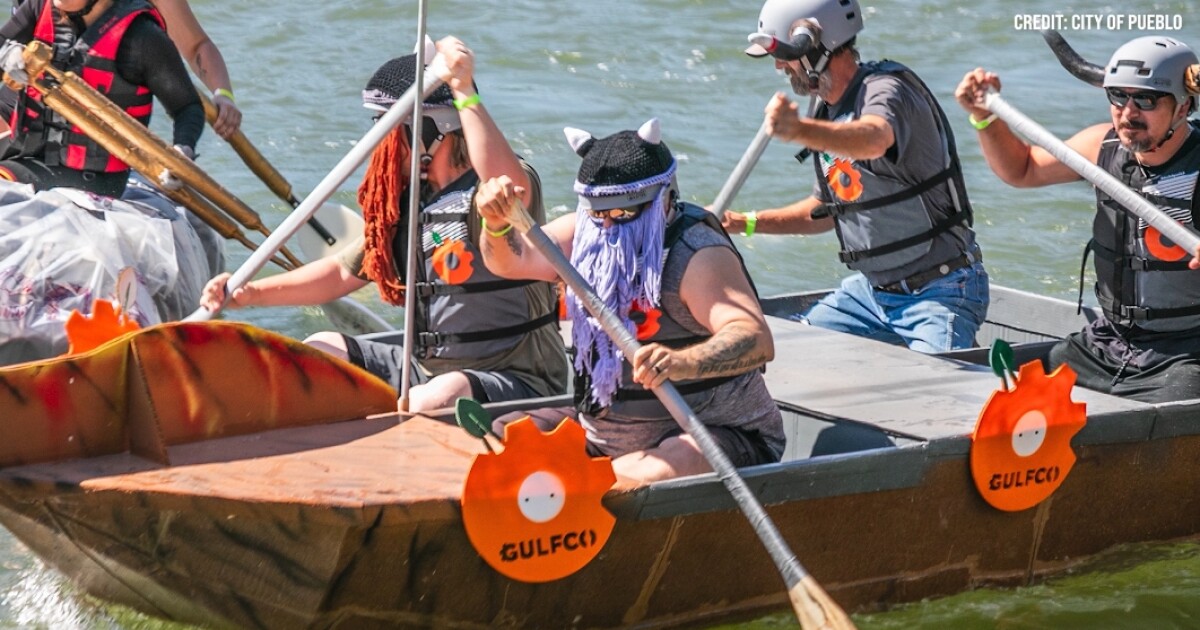 Pueblo's Steel City Arkansas River Festival prepares for 2nd year