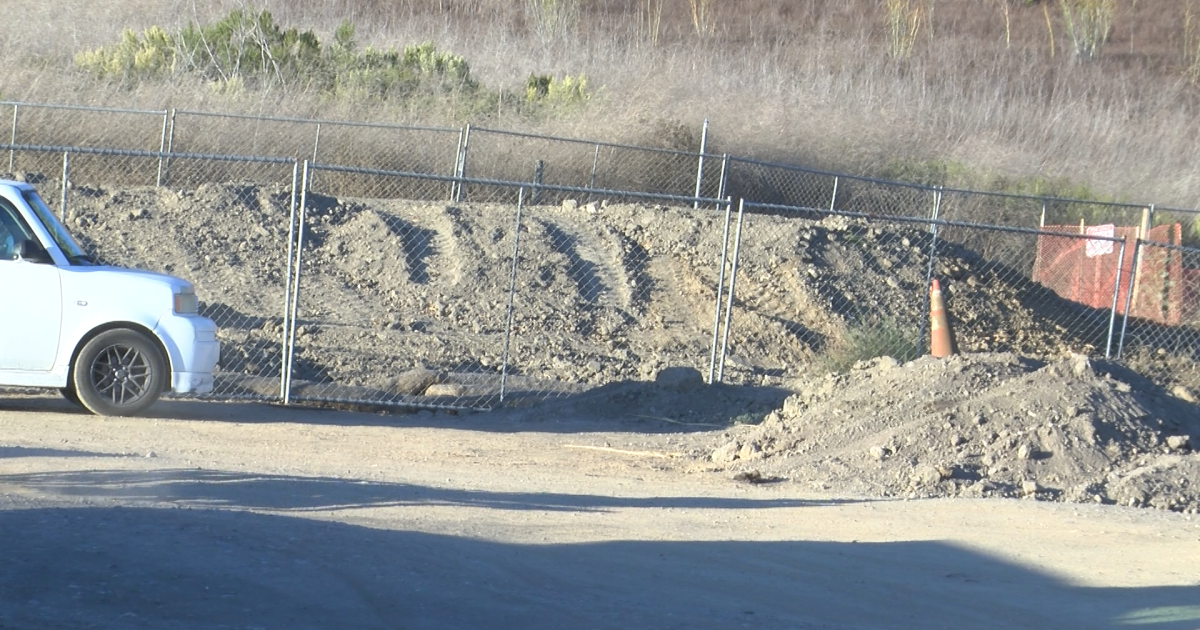 Cave Landing parking lot development is underway to become ADA standard - Vimarsana News