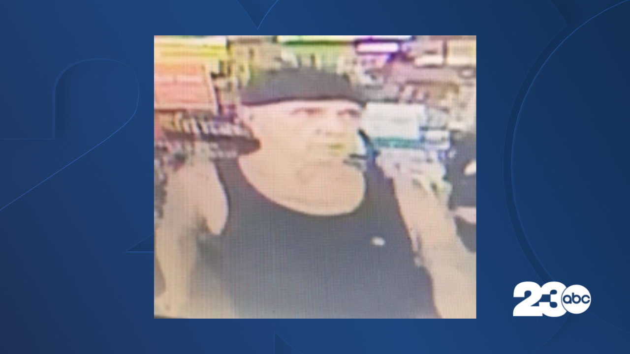 Family Dollar Robbery Suspect