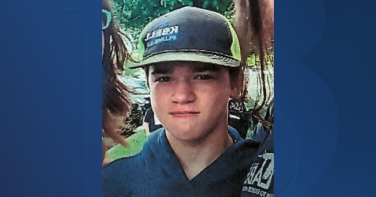 Cache County Sheriff's Office looking for missing boy near Hyrum Dam - Vimarsana News