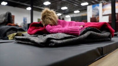 Hillsborough County prepares cold-weather shelters with community organizations