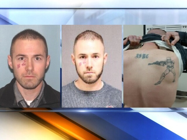 Man wanted on child porn charges turns himself in to FBI
