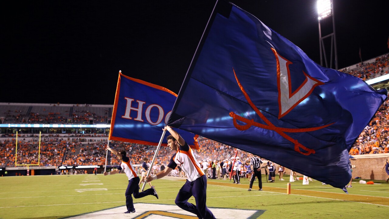 Uva Football Adds Mississippi State Grad Transfer Qb Keytaon Thompson