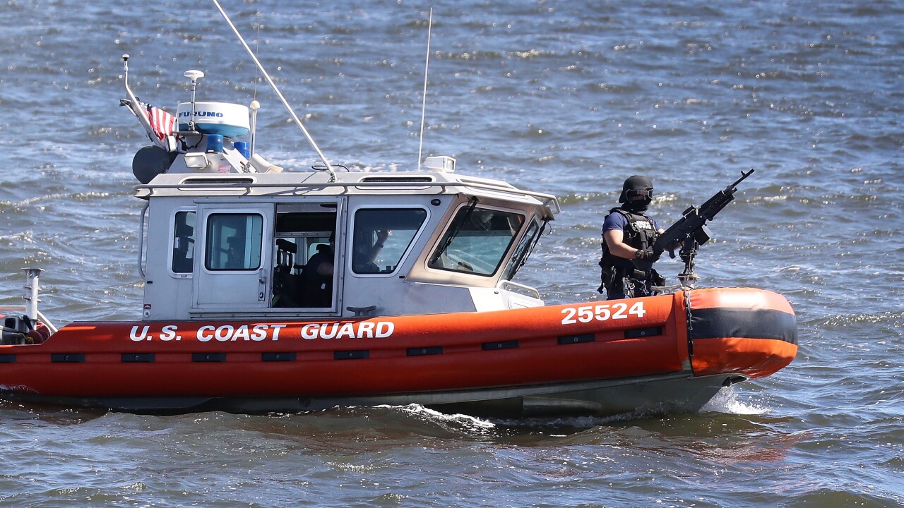 Coast Guard interdicts lancha crew illegally fishing US waters