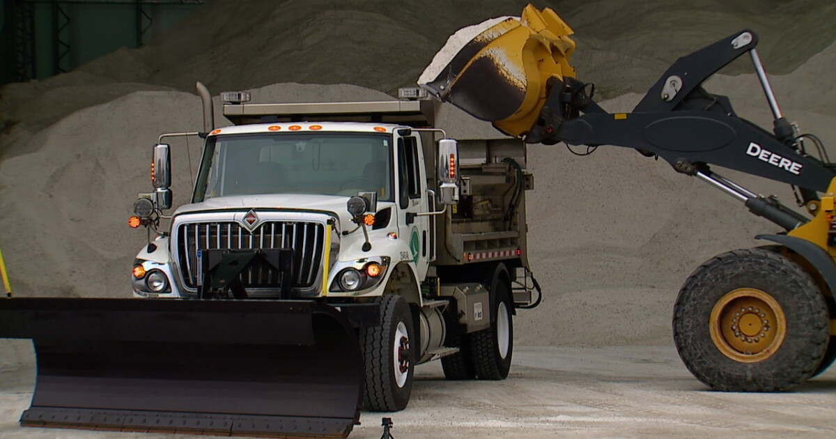 The flurry before flurries — ODOT crews prepare ahead of massive winter ...