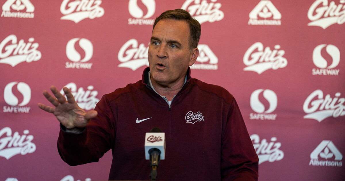 With new 1-year deal, Montana AD Kent Haslam weighs passions, criticisms of Griz Nation