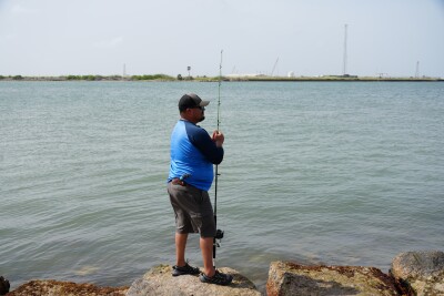 PORT A FISHING