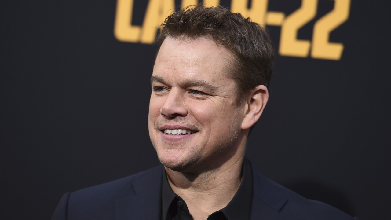 Extras Needed For Stillwater Film Starring Matt Damon This Weekend