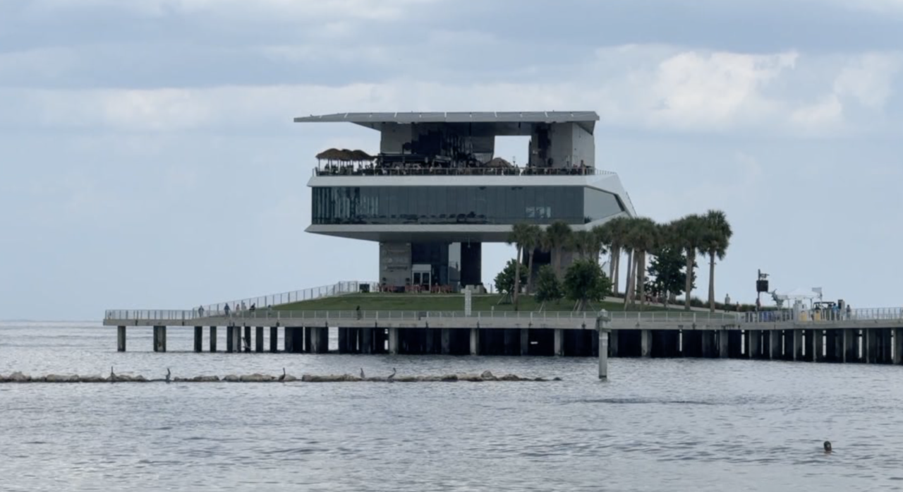 St. Pete Pier