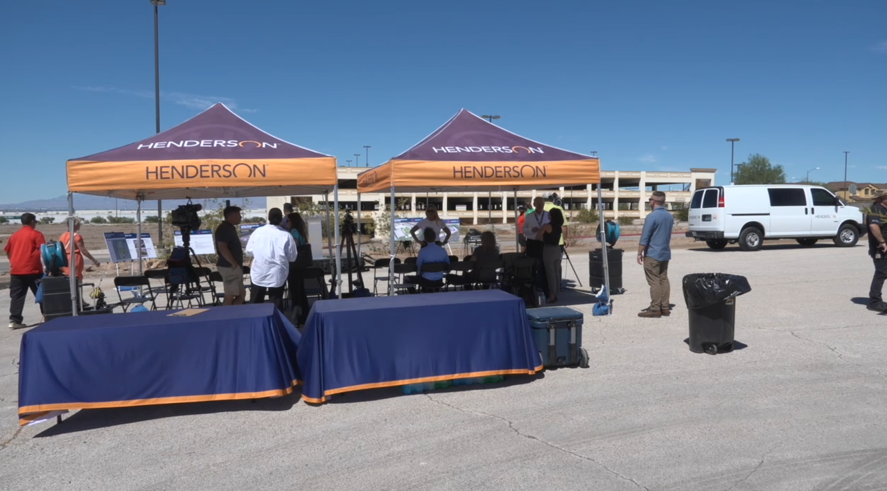 Henderson plans to transform vacant Fiesta Casino site into indoor sports complex and hotel