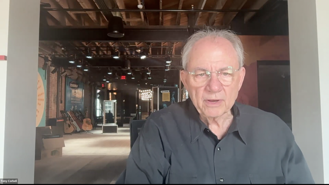 OKLAHOMA MUSIC HALL OF FAME MOVE