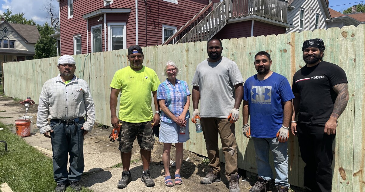 Racine homeowner loses thousands on unfinished job; neighbor steps in to help