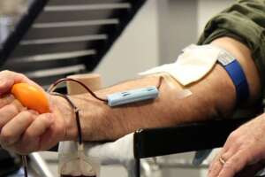 Local teams gear up for NFL Blood Drive