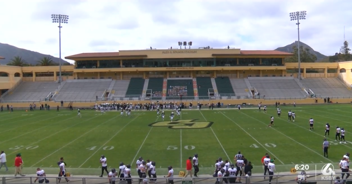 Cal Poly football's spring season ending early; university opts out of