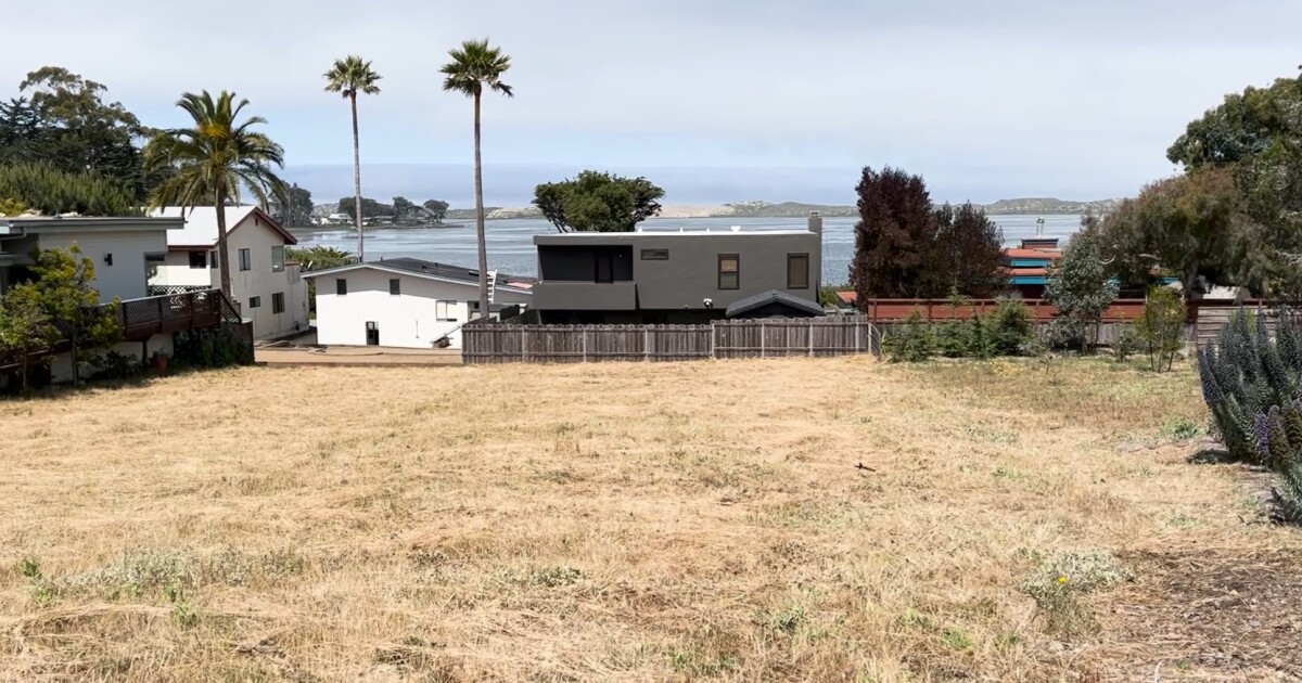 36year building moratorium in Los Osos could be closer to being lifted