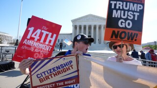Supreme Court Birthright Citizenship