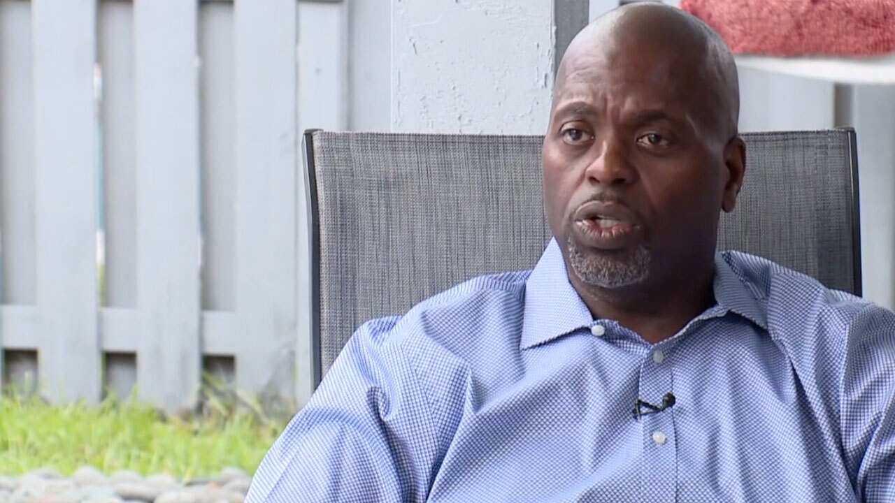 Police Capt. Edgar Foster speaks to WPTV about 'go dead' incident