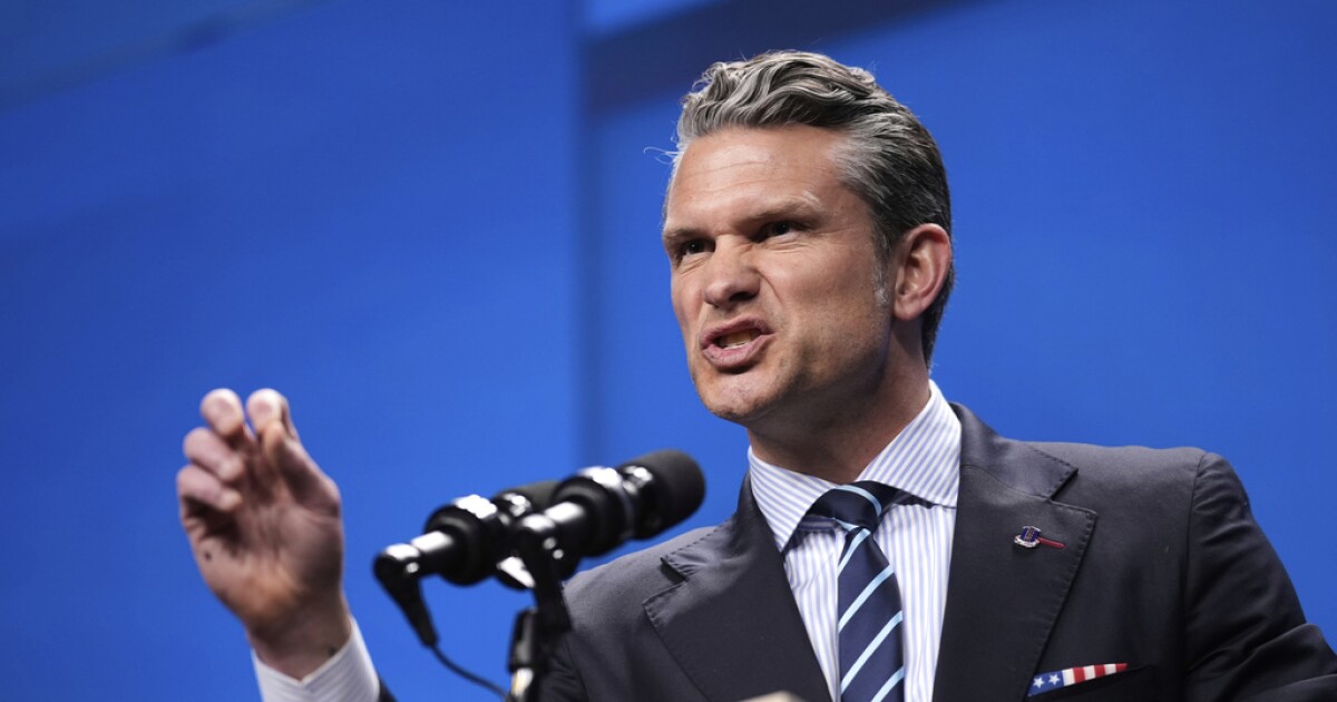 Pentagon asks for $200 billion to continue to fund Iran war