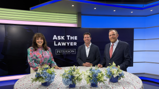 "Ask the Lawyer" with Peterson Law Office on nursing home abuse