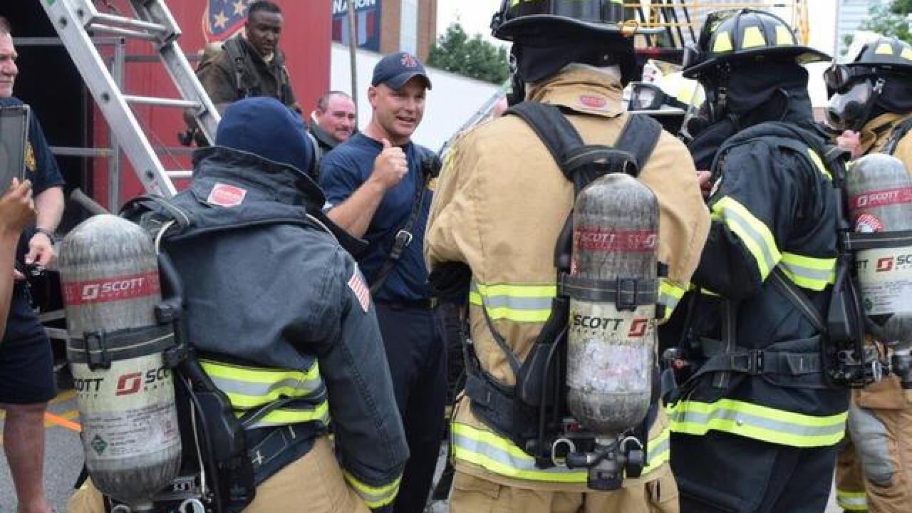 PHOTOS: Mayors from across US train with IFD